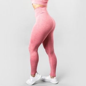 Alphalete - Halo leggings Pink